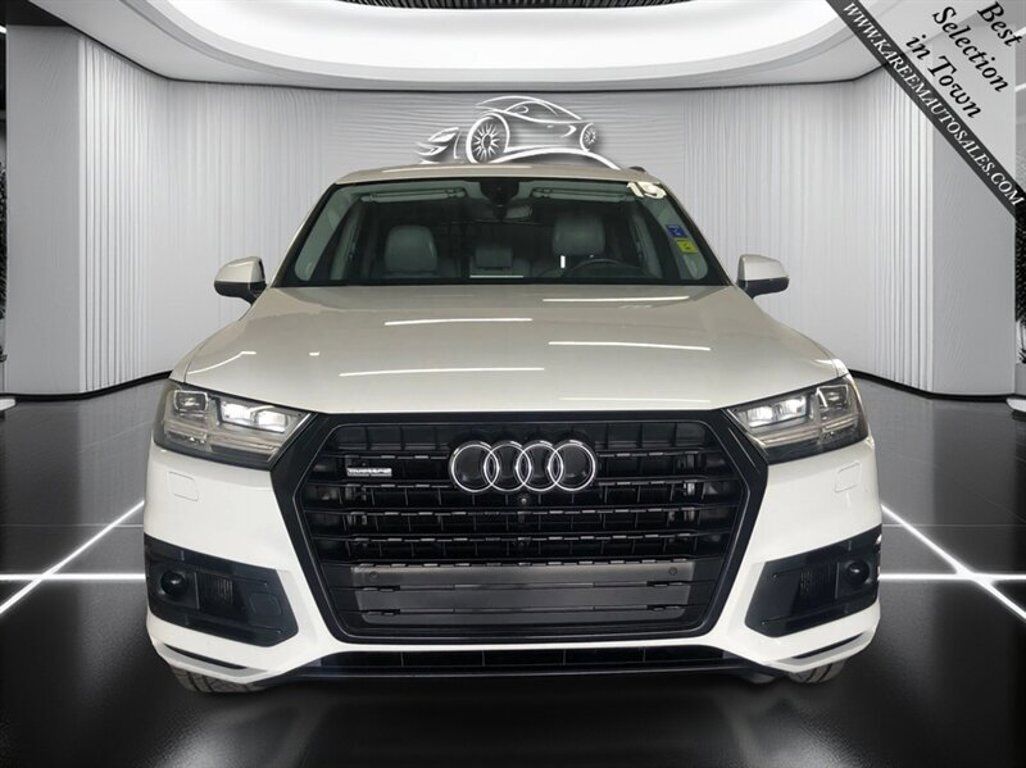 2019 Audi Q7