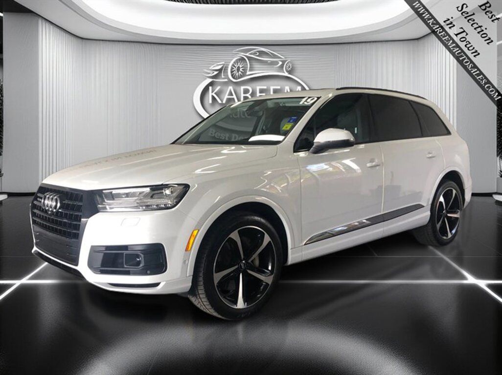 2019 AUDI Q7