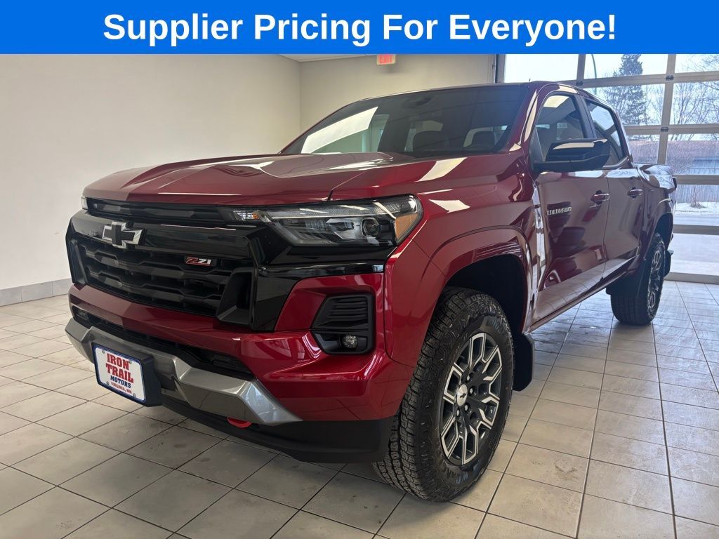 2026 CHEVROLET Colorado