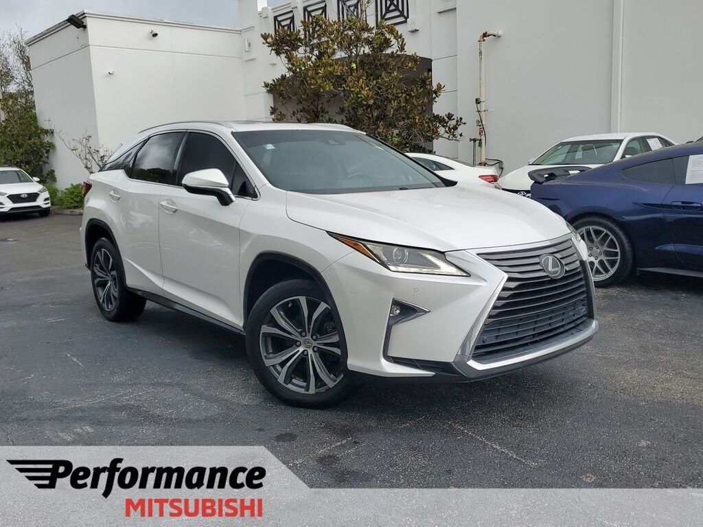2017 LEXUS RX