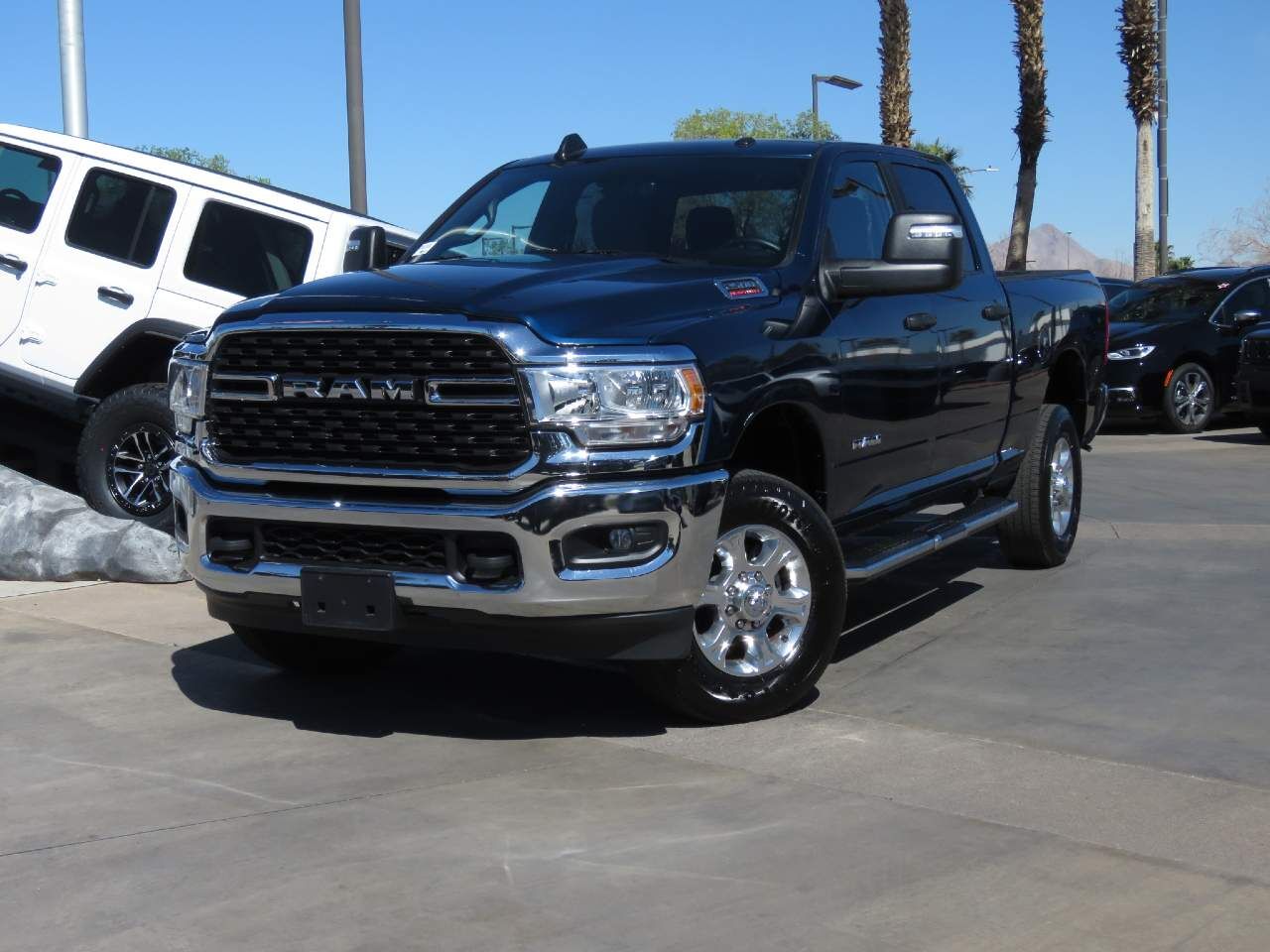 2024 RAM 2500