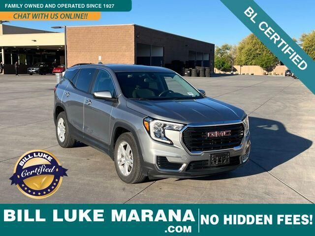 2024 GMC Terrain
