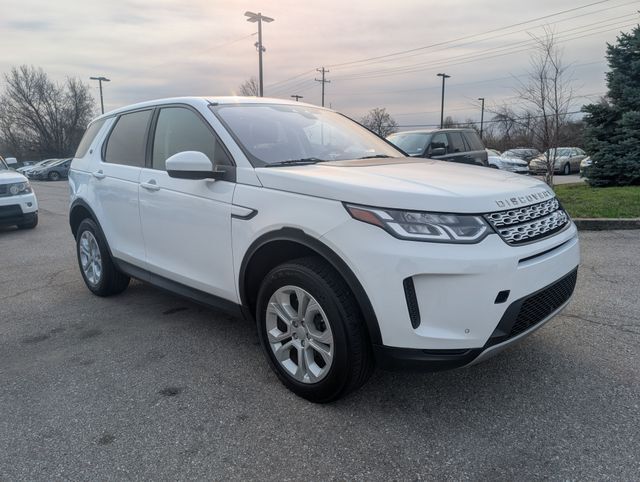 2020 LAND ROVER Discovery Sport