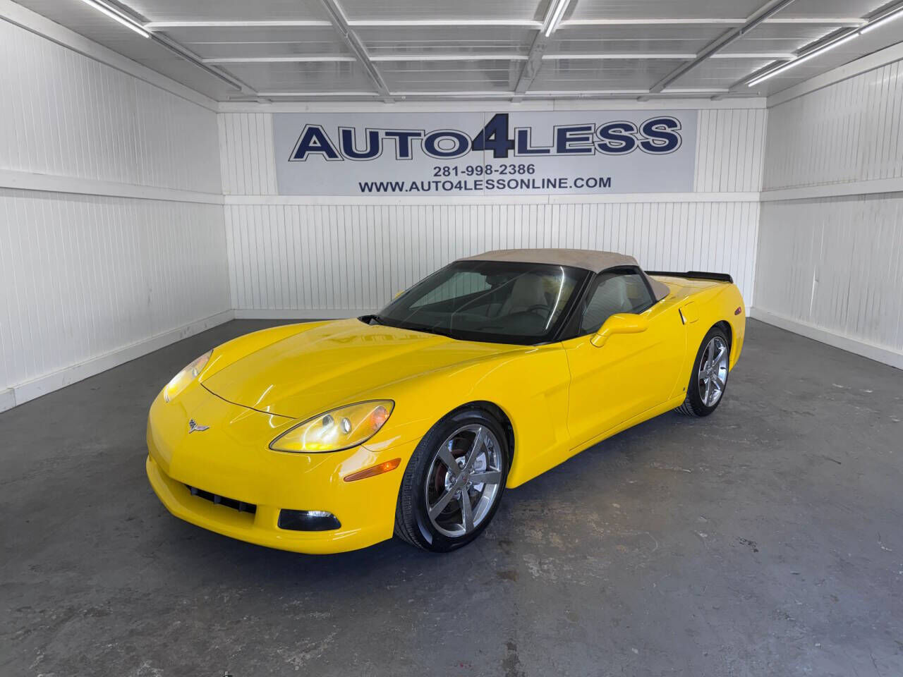 2009 CHEVROLET Corvette