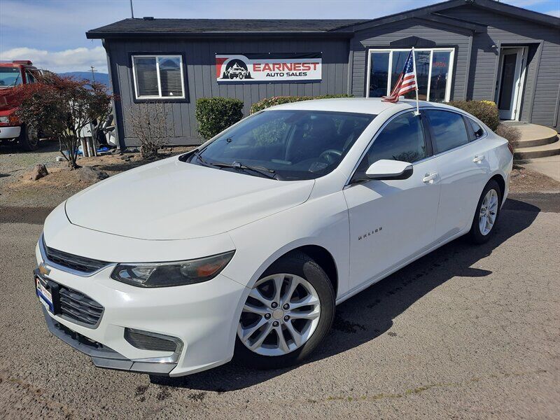 2016 CHEVROLET Malibu