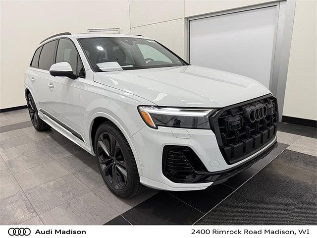 2026 AUDI Q7