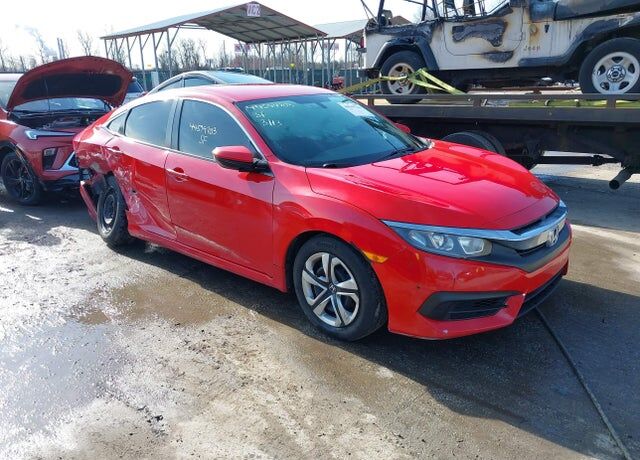 2016 HONDA Civic