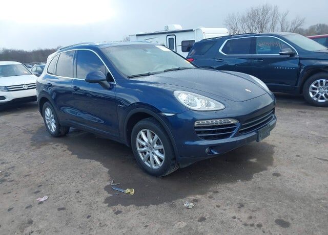2013 PORSCHE Cayenne