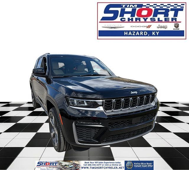 2026 JEEP Grand Cherokee