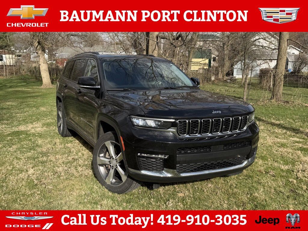 2021 JEEP Grand Cherokee