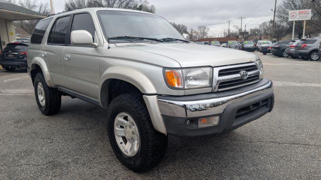 2000 TOYOTA 4-Runner