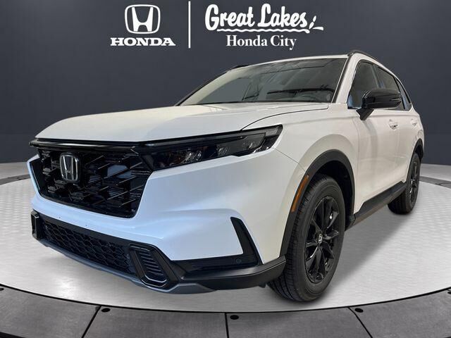 2026 HONDA CR-V