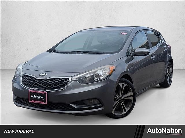 2016 KIA Forte