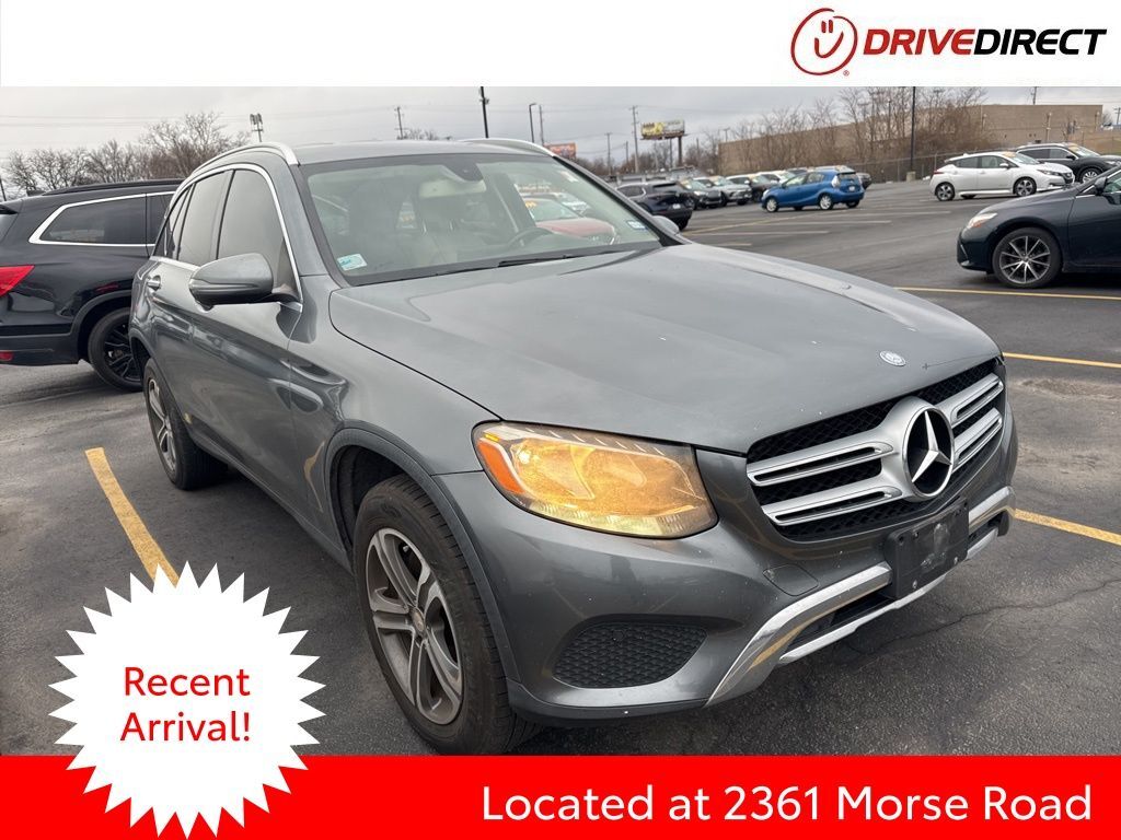 2017 MERCEDES-BENZ GLC-Class