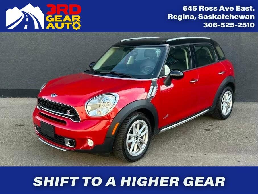 MINI Countryman
