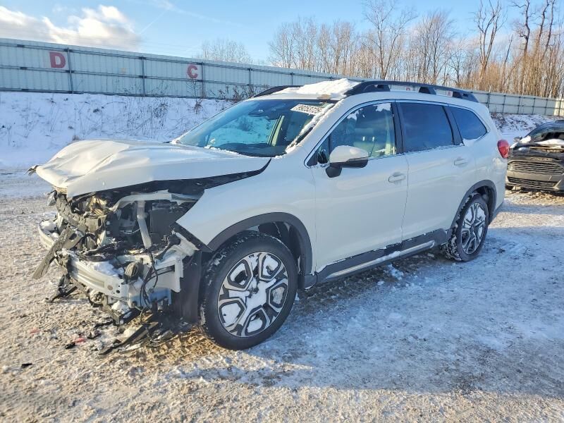 2023 SUBARU Ascent