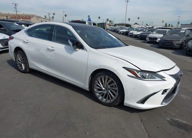 2019 LEXUS ES