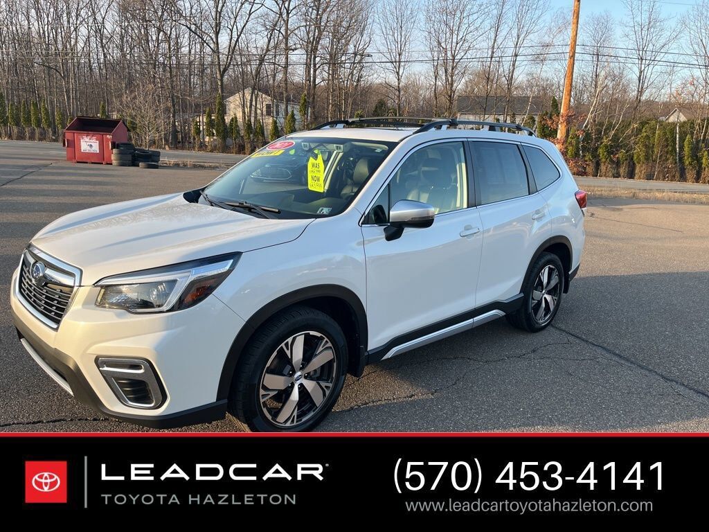 2021 SUBARU Forester