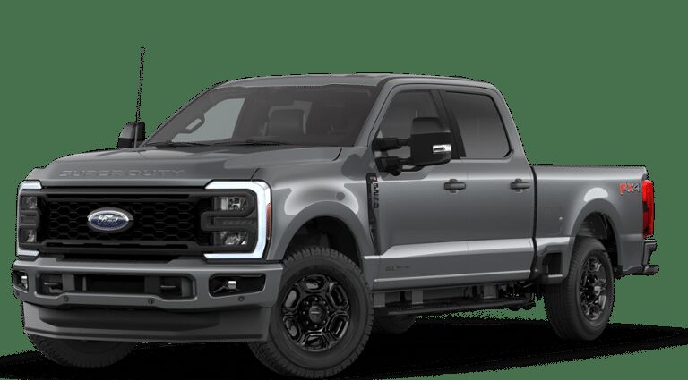 2026 FORD F-250