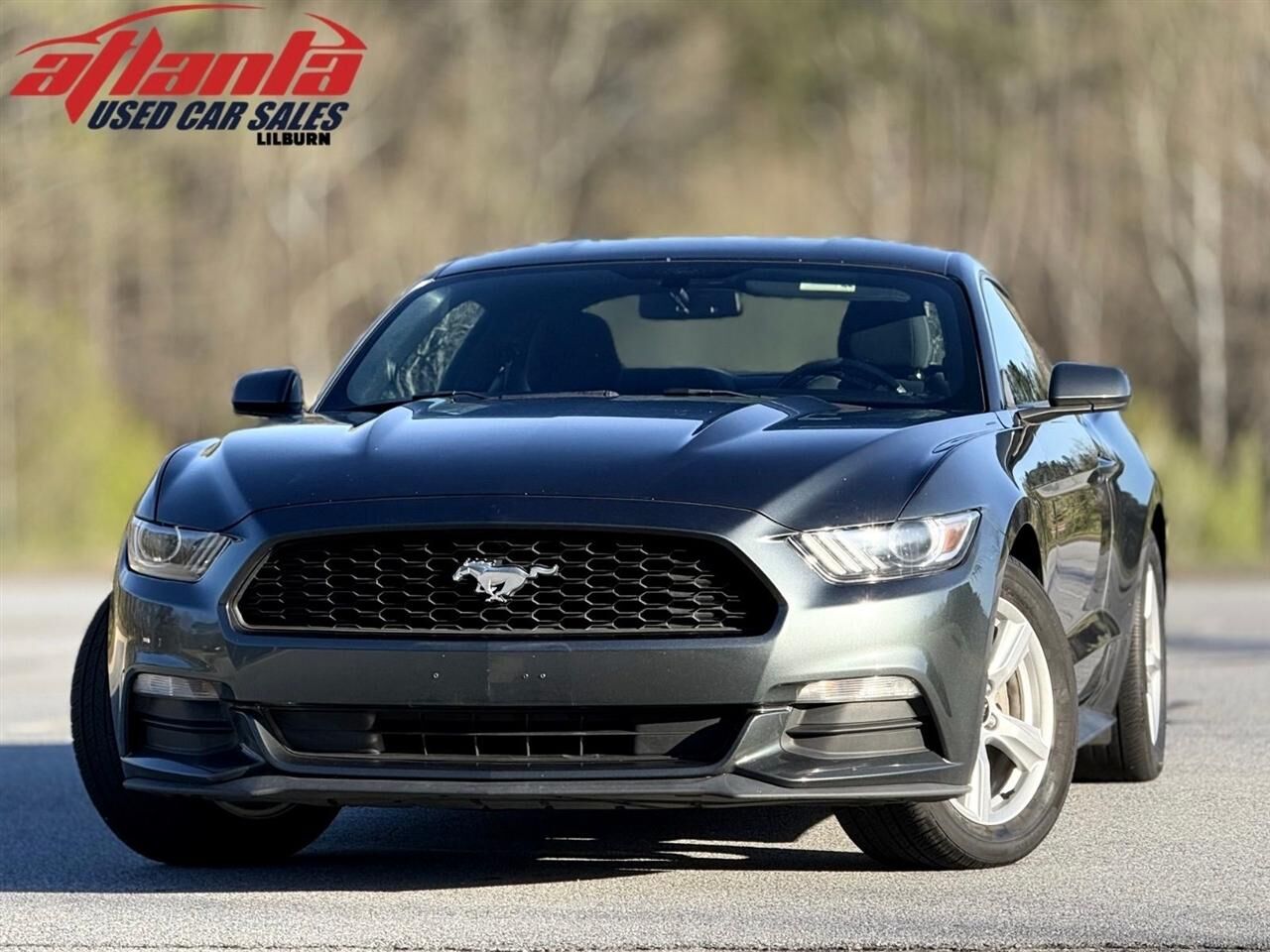 2015 FORD Mustang