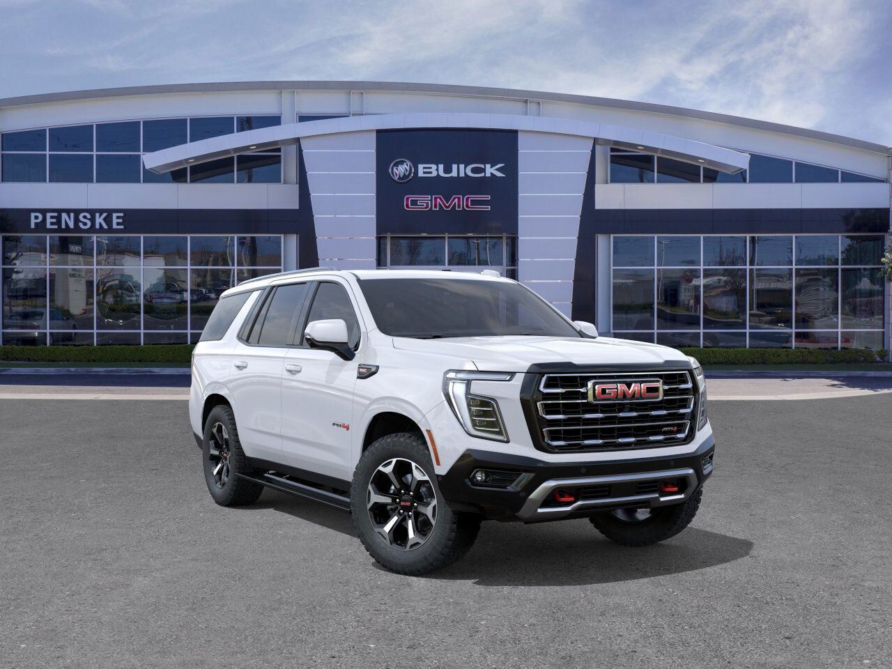 2026 GMC Yukon