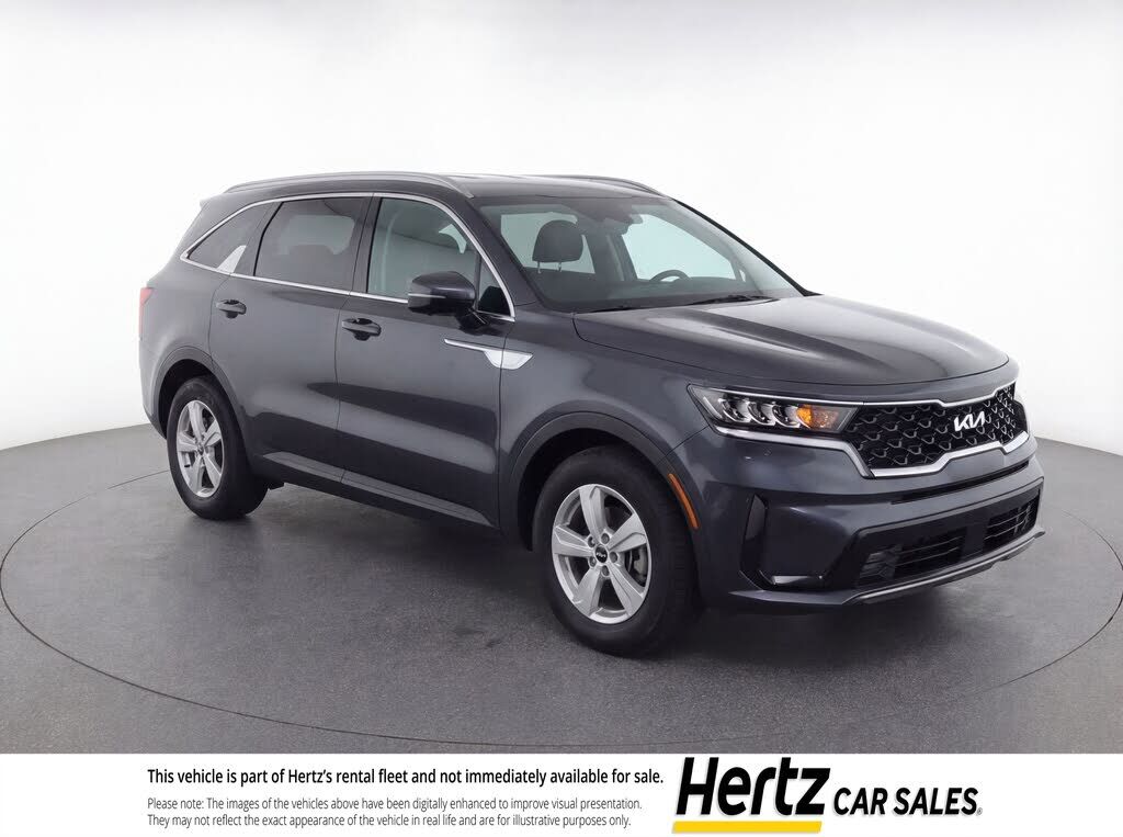 2023 KIA Sorento