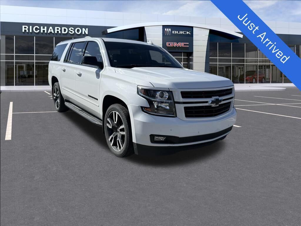 2020 CHEVROLET Suburban