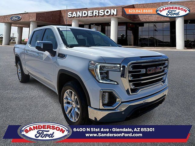 2022 GMC Sierra Limited