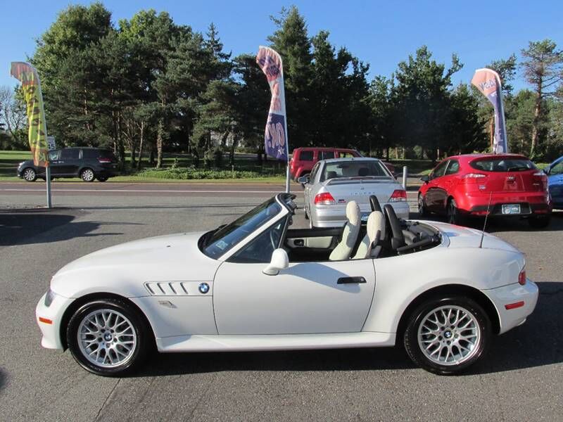 2001 BMW Z3