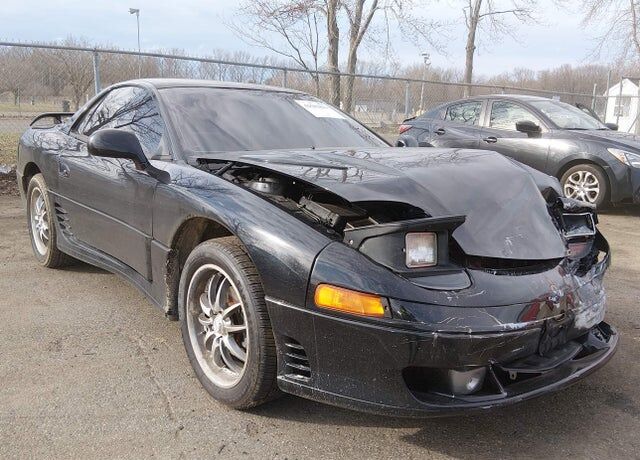 1991 MITSUBISHI 3000 GT