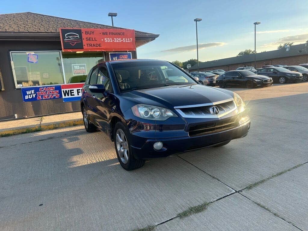 2007 ACURA RDX