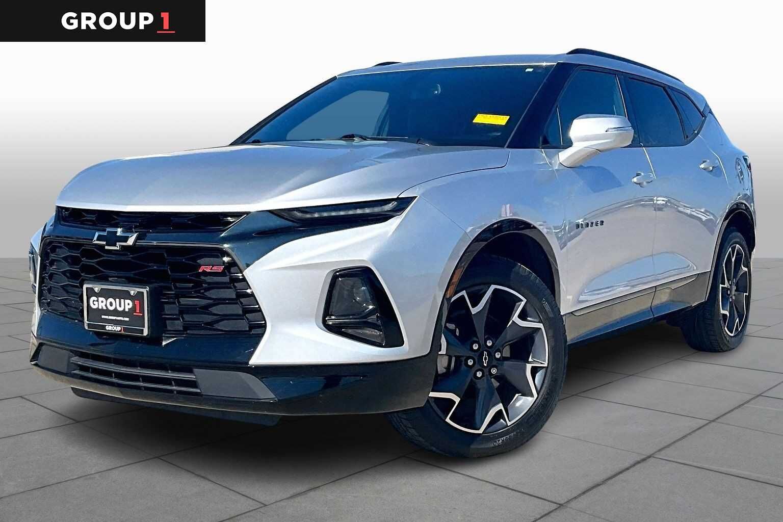 2019 CHEVROLET Blazer
