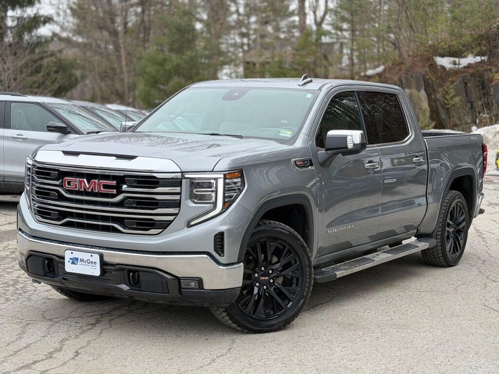2025 GMC Sierra