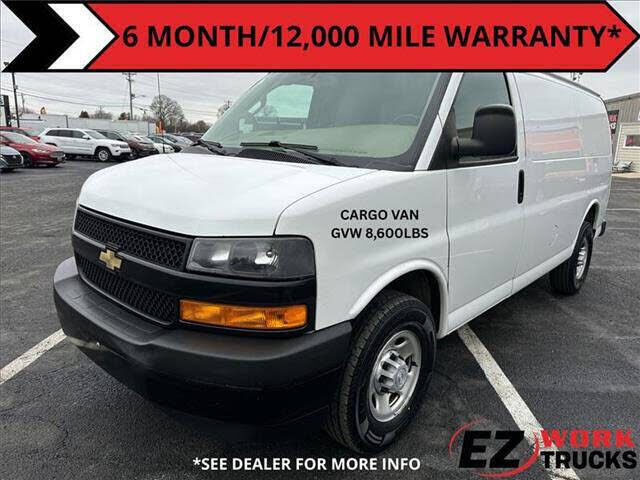 2019 CHEVROLET Express