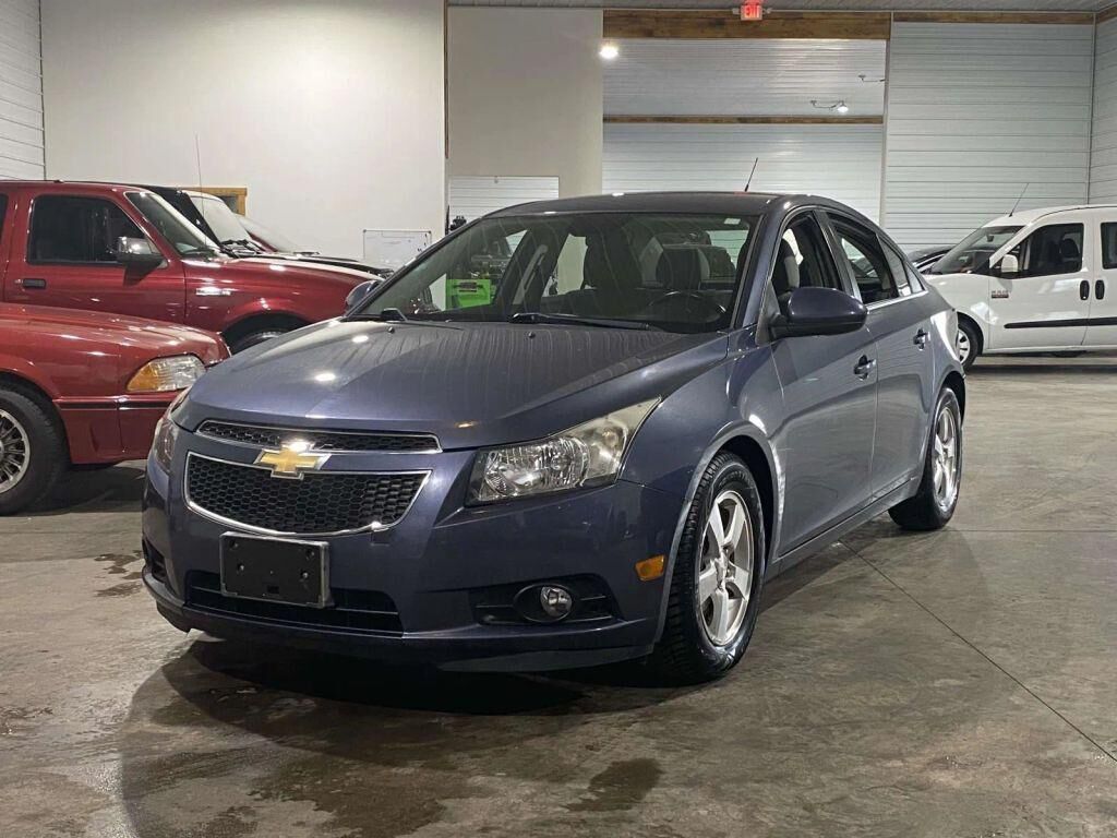2013 CHEVROLET Cruze