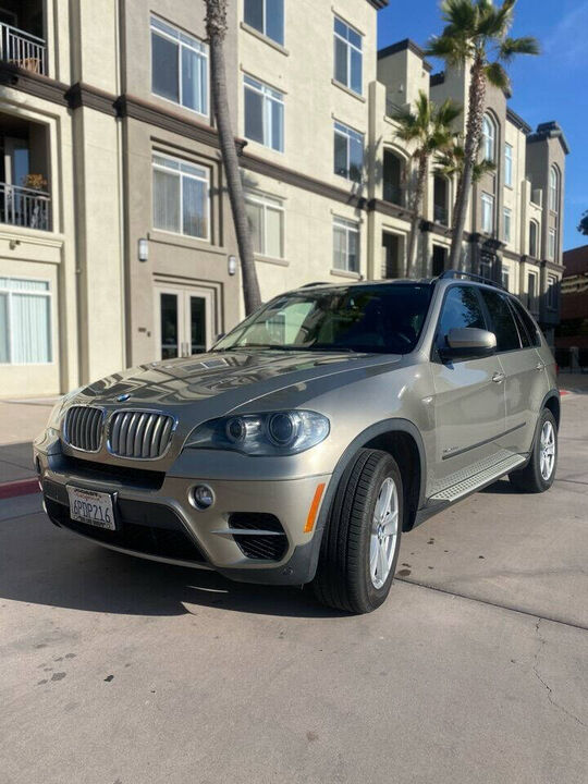 2011 BMW X5