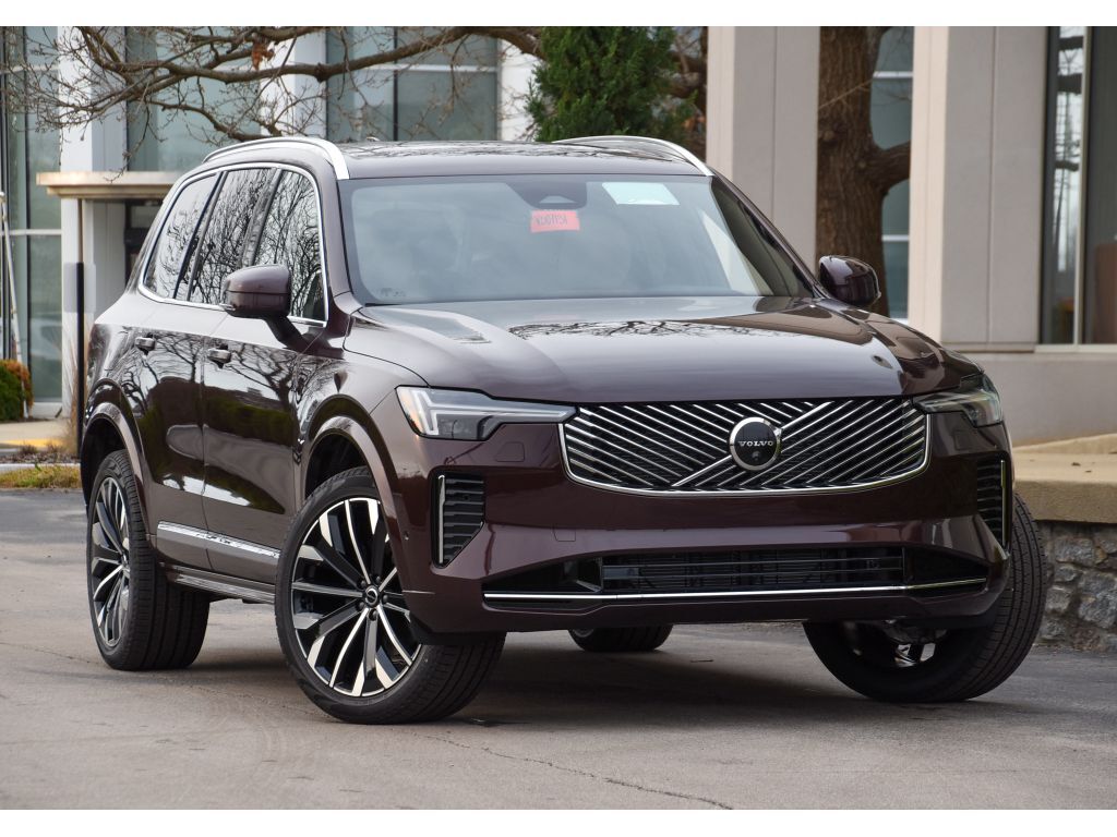 2026 VOLVO XC90