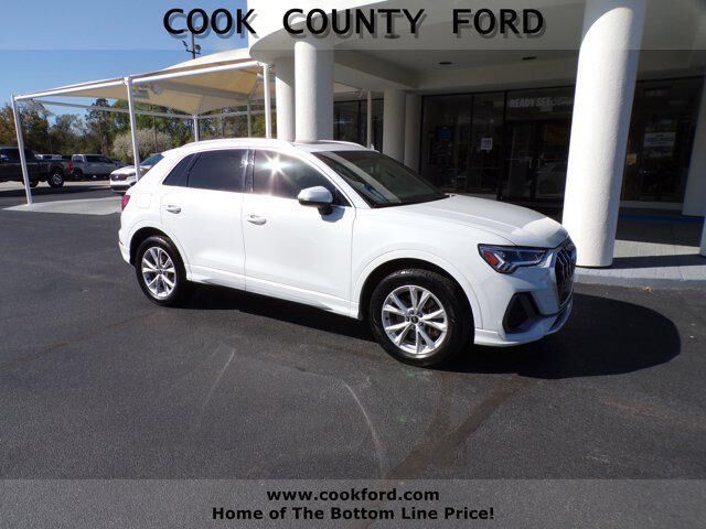 2021 Audi Q3