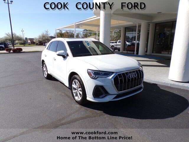 2021 AUDI Q3