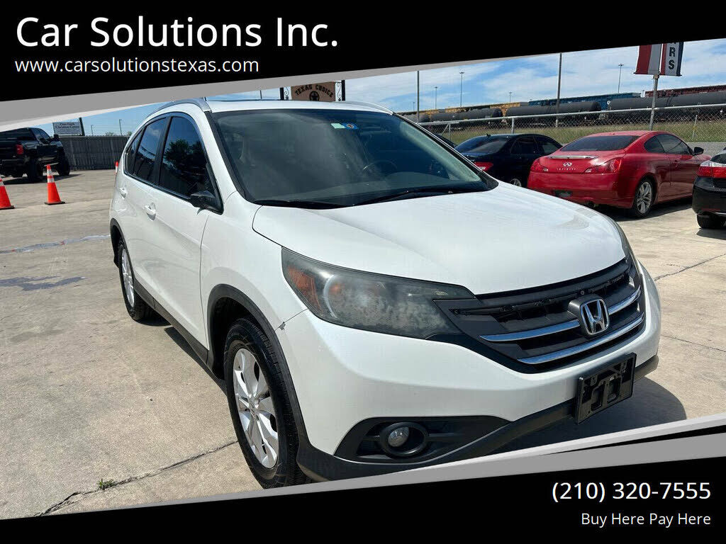2014 HONDA CR-V