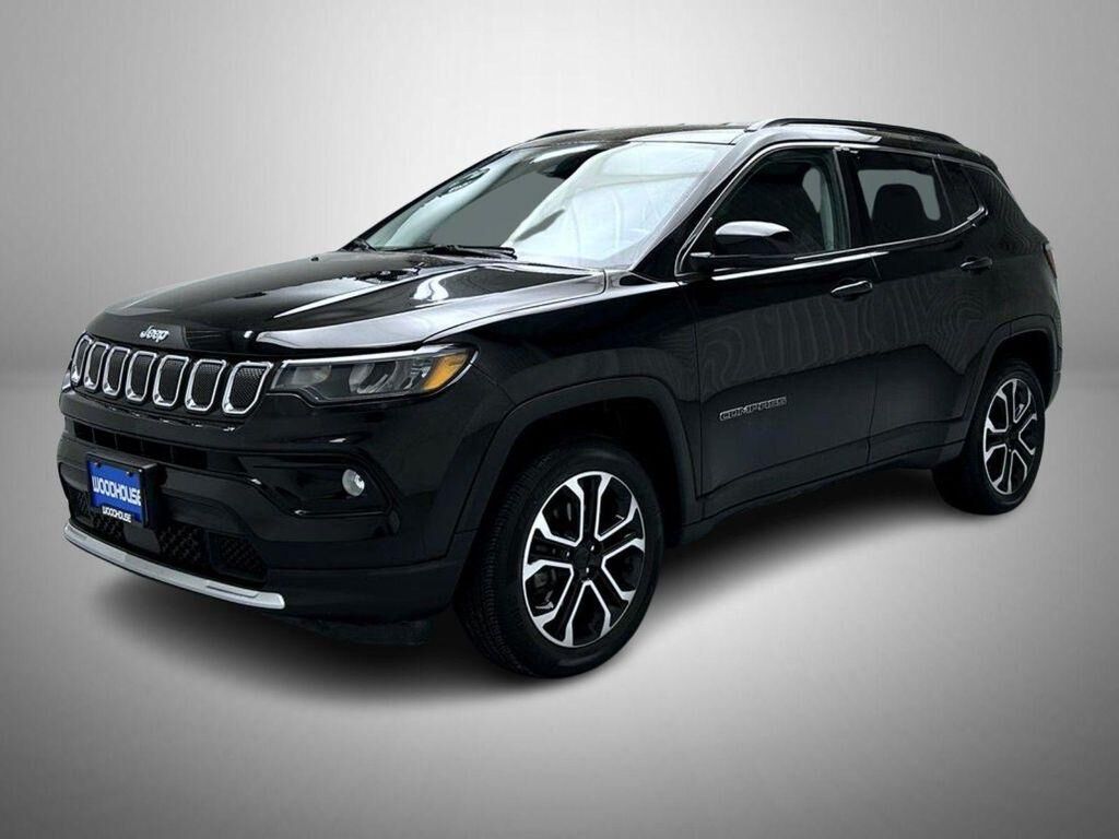 2022 JEEP Compass