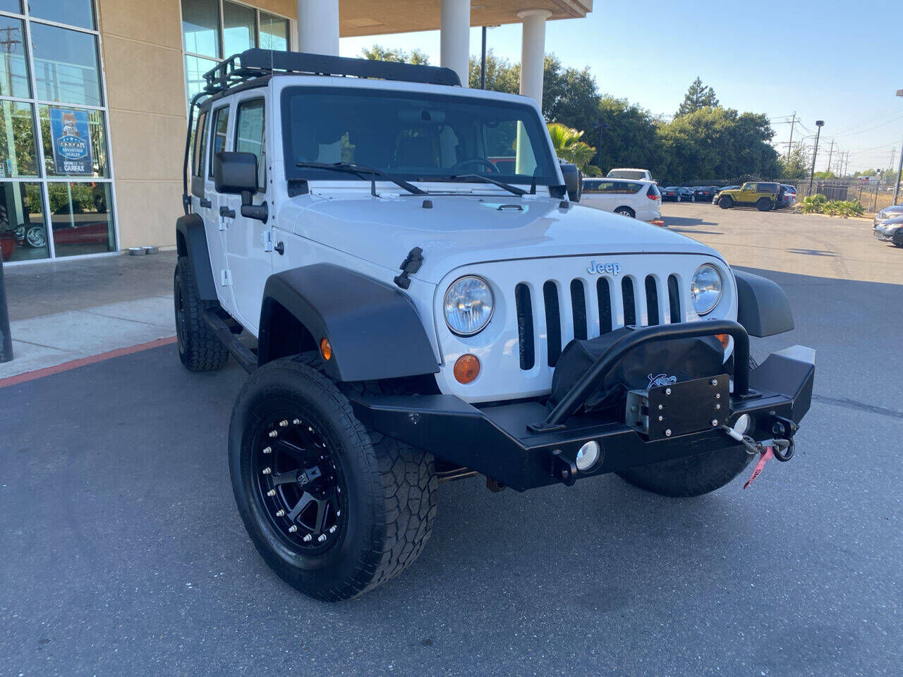 2012 JEEP Wrangler