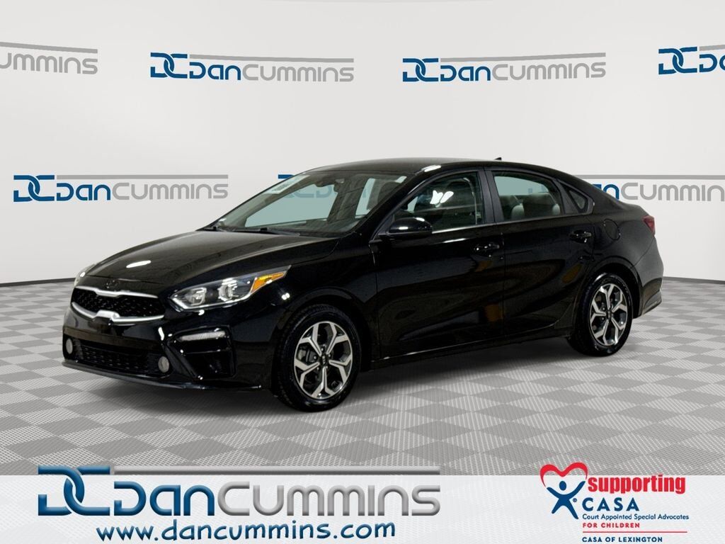 2021 KIA Forte