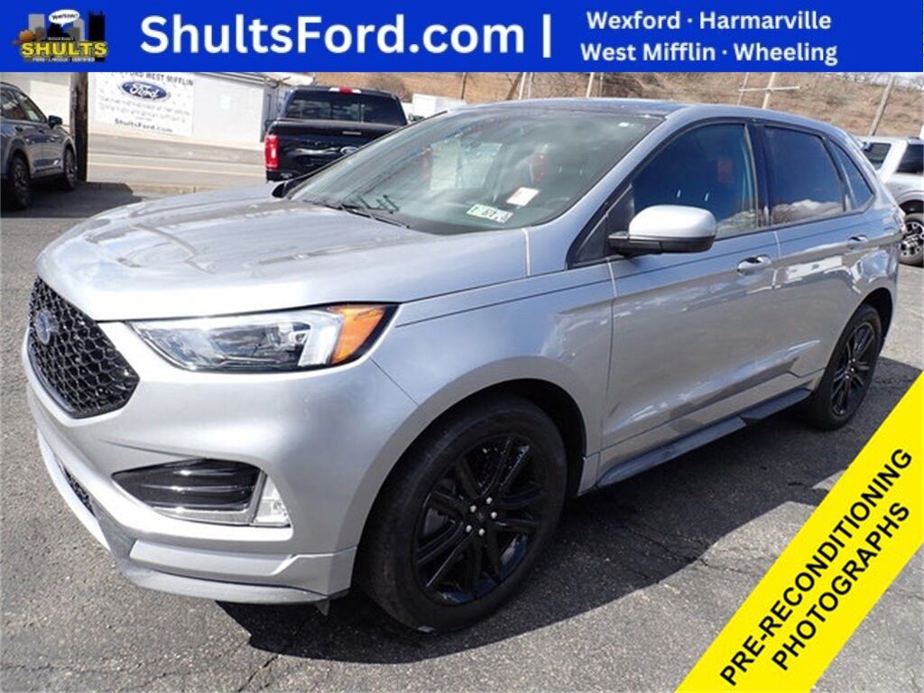 2022 FORD Edge