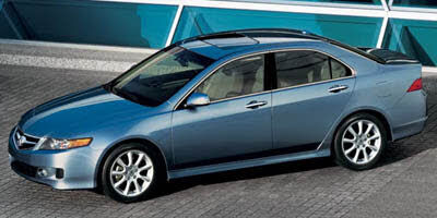 Acura TSX
