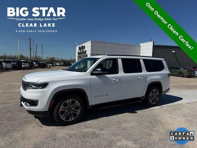 2024 JEEP Wagoneer L