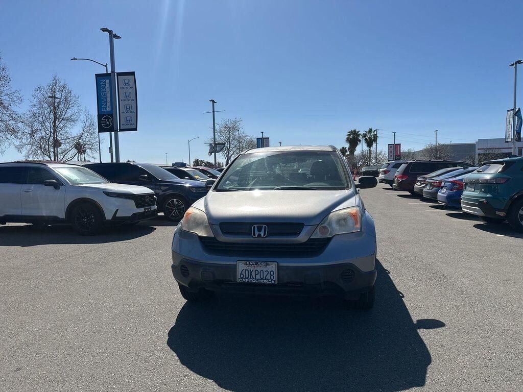2008 HONDA CR-V
