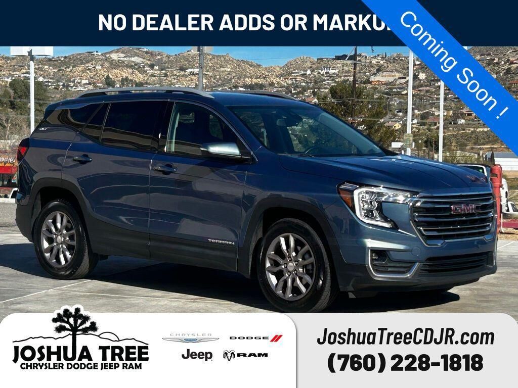 2024 GMC Terrain