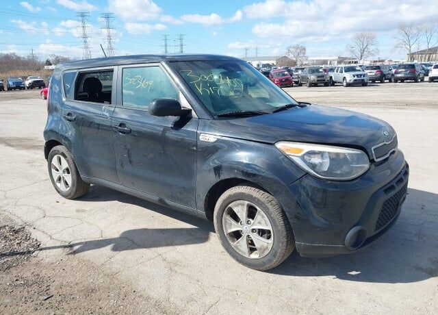 2016 KIA Soul