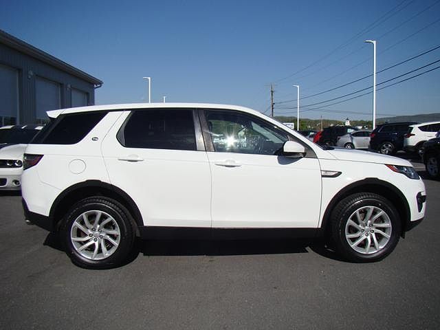 2016 LAND ROVER Discovery Sport